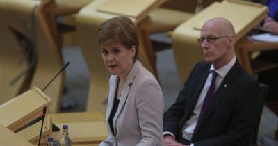 First Minister announces when hairdressers, beer gardens and nurseries could reopen - www.dailyrecord.co.uk - Scotland