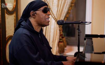 Stevie Wonder: “Repression of black and brown people can have an ending” - www.nme.com - USA - state North Dakota