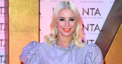 Denise Van Outen started drinking again in lockdown after year of sobriety - www.msn.com