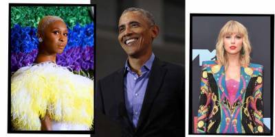 How Barack Obama, Taylor Swift, And More Celebs Are Teaming Up To Mark Stonewall Day - www.msn.com