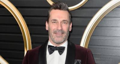 Jon Hamm officially off the market after being single for four years; Is dating THIS Mad Men co star - www.pinkvilla.com
