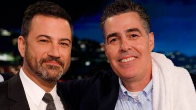 Jimmy Kimmel defended by Adam Carolla amid blackface controversy: He is 'the most decent person' - www.foxnews.com