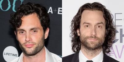 Penn Badgley Reacts to Allegations Against 'You' Co-Star Chris D'Elia - www.justjared.com - Los Angeles