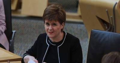 Nicola Sturgeon coronavirus update RECAP as First Minister reveals when Scots can meet indoors - www.dailyrecord.co.uk - Scotland