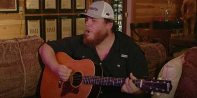 Luke Combs Debuts Unreleased New Song ‘Cold As You’ - etcanada.com