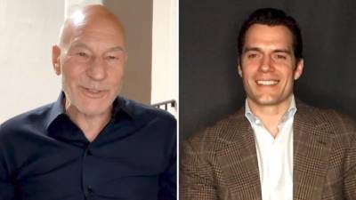 Superman Meets Picard: Henry Cavill and Patrick Stewart on Their Life-Changing Roles - variety.com - New York - Poland
