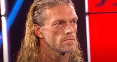 WWE News: Edge confirms his tricep injury was not a part of WWE storyline; Shares graphic surgery photos - www.pinkvilla.com