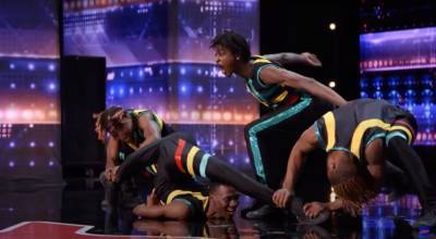 African Contortionists The Bonebreakers Bend And Twist Their Way Into Judges’ Hearts On ‘AGT’ - etcanada.com - Guinea