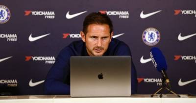 Frank Lampard provides Chelsea team news update ahead of Man City fixture - www.manchestereveningnews.co.uk - Manchester