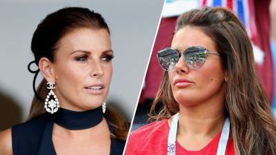 Coleen Rooney reacts as Rebekah Vardy issues defamation lawsuit - heatworld.com
