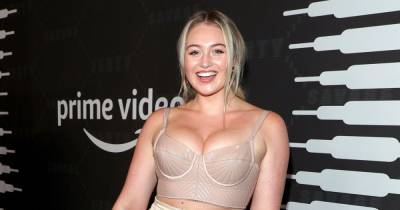 Iskra Lawrence Shares Intimate Look at Infant Son’s Home Water Birth: ‘I Nearly Tapped Out’ - www.usmagazine.com