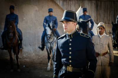 ‘Waiting for the Barbarians’ Trailer: Ciro Guerra Tells A Timely Adaptation Of Colonial Oppression With Robert Pattinson, Johnny Depp & More - theplaylist.net