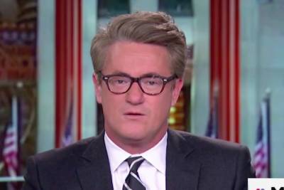 MSNBC’s Scarborough: Trump ‘Does Not Look Like a Man Who Wants to Be Re-Elected’ (Video) - thewrap.com