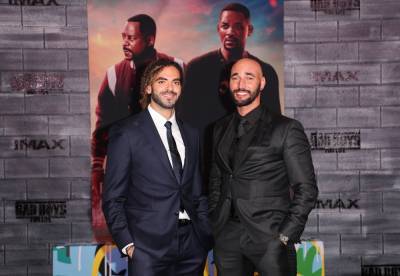 ‘Bad Boys For Life’ Duo Adil El Arbi & Bilall Fallah To Direct ‘Rebel’, Wild Bunch Launches Sales — Cannes - deadline.com - USA