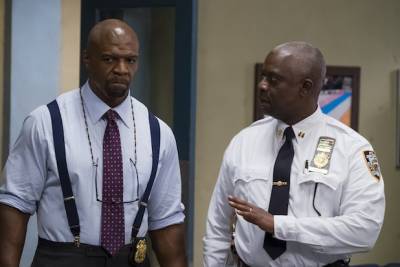 ‘Brooklyn Nine-Nine’ Showrunner Scrapped All 4 Episodes He Wrote for Season 8, Terry Crews Says - thewrap.com