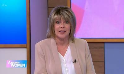 Ruth Langsford opens up about her late sister as she talks about their childhood - hellomagazine.com