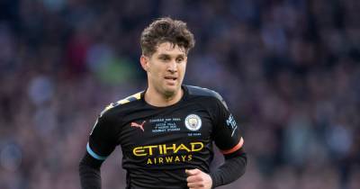 Man City star John Stones told why he should be 'perfect' to play in Pep Guardiola's side - www.manchestereveningnews.co.uk