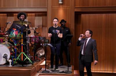 Original 'Hamilton' Cast to Team Up With Jimmy Fallon & The Roots For 'Global Goal' Performance - www.billboard.com