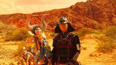 Cannes Hidden Gem: A Samurai and a Female Pro Wrestler Team up in Revenge Thriller 'Dogman' - www.hollywoodreporter.com - Japan - Argentina - city Buenos Aires