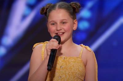 Watch This 12-Year-Old Nail Tones And I's 'Dance Monkey' During Her 'AGT' Audition - www.billboard.com - Australia