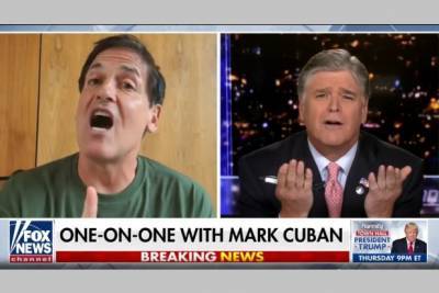 Mark Cuban Tells Hannity: Trump Only Wants to Run a Campaign, Not a Country (Video) - thewrap.com - Cuba