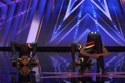 ‘America’s Got Talent': The Bonebreakers Dance Team Will Make Your Back Hurt (Video) - thewrap.com