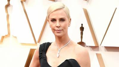 Charlize Theron Says She's Having 'Hard, Honest Conversations' With Her Kids (Exclusive) - www.etonline.com