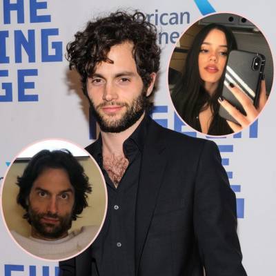 Penn Badgley Is ‘Very Troubled’ By Allegations Against Co-Star Chris D’Elia — Says Producers Reached Out To Teen You Actress - perezhilton.com - Los Angeles