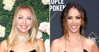 ‘Vanderpump Rules’ Alums Stassi Schroeder and Kristen Doute Have Reconnected Since Bravo Firings - www.usmagazine.com