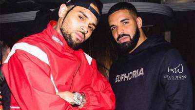 Chris Brown Reportedly Hopeful About Reunion With Son Aeko After Drake Manages To See His Own Son On Father’s Day Despite COVID-19 - celebrityinsider.org - Germany