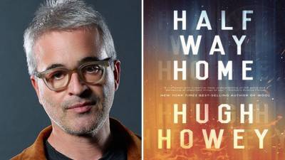 ‘Half Way Home’ Based On Hugh Howey’s Book In Works For Television By Alex Kurtzman & CBS TV Studios - deadline.com