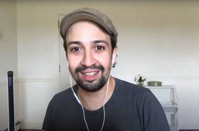 Lin-Manuel Miranda Recalls Performing For the Obamas, Freestyles About Nintendo Switches: Watch - www.billboard.com - Puerto Rico - city Fallon