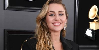 Miley Cyrus Explains Why She Decided to Get Sober 6 Months Ago - www.elle.com