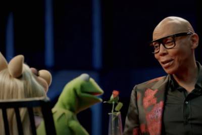 ‘Muppets Now': Seth Rogen and Ru Paul Pal Around with Kermit and Miss Piggy in Disney+ Trailer (Video) - thewrap.com