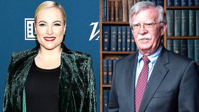 Meghan McCain Calls Out John Bolton For Using ‘Hamilton’ Song As Book Title: ‘It’s Insulting’ - hollywoodlife.com - Ukraine