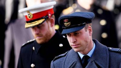 Prince William’s ‘Heart Broke’ After Prince Harry Meghan Markle Left the Royal Family - stylecaster.com