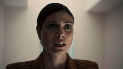 'Twilight Zone' Season 2 First Look: Morena Baccarin Faces a Weird Reality in Jordan Peele Episode (Exclusive) - www.etonline.com - Jordan