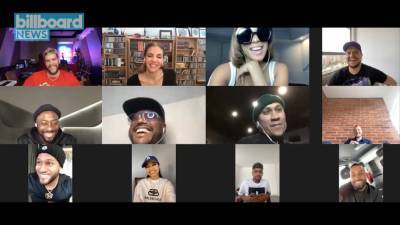 Nicky Jam, Becky G, El Alfa, Piso 21 Riff With Black Eyed Peas About 'Translation' - www.billboard.com