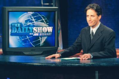 Jon Stewart - Jon Stewart regrets mostly white, male staff on ‘Daily Show’ - nypost.com