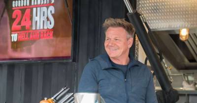 Gordon Ramsay returns to London with family after spending lockdown in Cornwall - www.msn.com