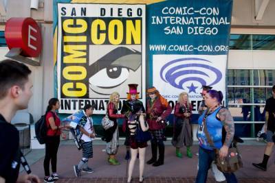 Comic-Con 2020: Dates, Panel Schedules, and More Details About the Online Convention - www.tvguide.com - county San Diego