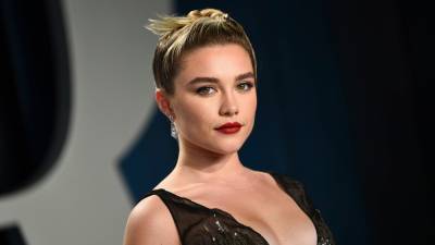 Florence Pugh Signs With CAA - variety.com