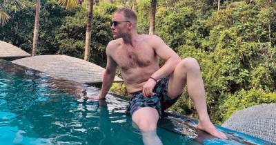 Coronation Street star Chris Fountain has been stuck in Bali since March owing to the coronavirus pandemic - www.ok.co.uk - Britain - Indonesia