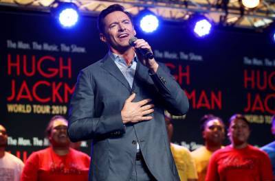 'The Music Man' Starring Hugh Jackman & Sutton Foster Set to Open in Spring 2021 - www.billboard.com