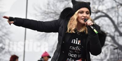 Madonna Calls Trump a 'Nazi' & 'Sociopath': 'Time to Wake Up' - www.justjared.com - USA