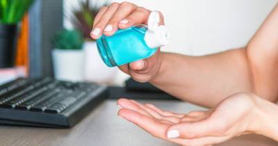 This 6-Pack of Soothing, Alcohol-Based Sanitizer Will Keep You Stocked for Summer - www.usmagazine.com - county Will