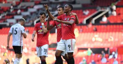 Why Manchester United players are wearing black armbands vs Sheffield United - www.manchestereveningnews.co.uk - Manchester