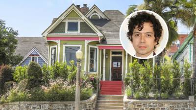Geoffrey Arend Falls for 1800s Queen Anne Victorian - variety.com - Los Angeles