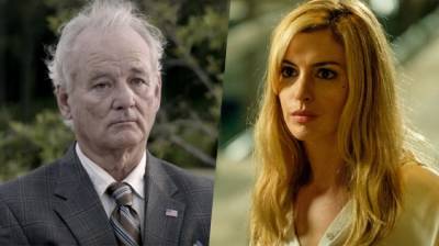 Bill Murray To Voice A Dog Opposite Anne Hathaway In New Film ‘Bum’s Rush’ - theplaylist.net