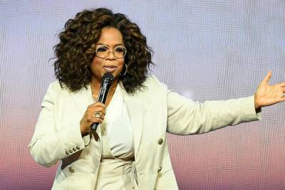 Oprah to Host OWN Special on Black Fatherhood Featuring Tyler Perry, Killer Mike and More - www.tvguide.com